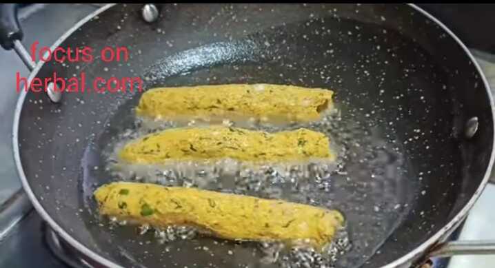 Soyabean kabab recipe 