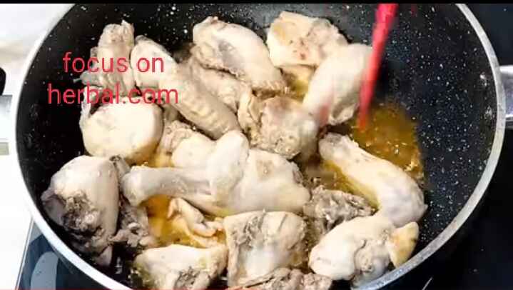 Mughlai chicken malai recipe 